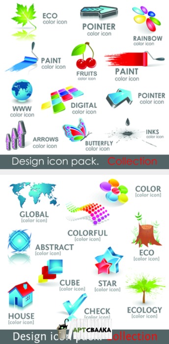 3d иконки | 3d icons